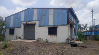Industrial Land / Plot for Sale in Wada, Palghar (66 Guntha)