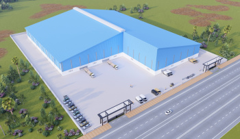 Warehouse/Godown for Rent in Gangapur Road, Nashik (150000 Sq.ft.)