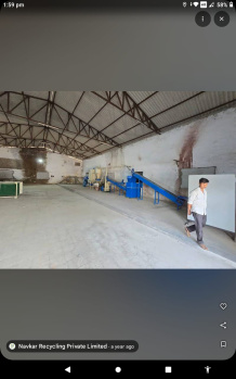 Factory / Industrial Building for Sale in Wada, Palghar (2 Acre)