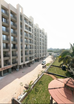 1 BHK Flats & Apartments for Rent in Mahim Road, Palghar (690 Sq.ft.)