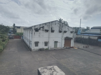 Factory / Industrial Building for Rent in MIDC Tarapur, Palghar (33000 Sq.ft.)