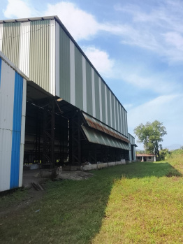 Warehouse/Godown for Rent in Wada, Palghar (10000 Sq.ft.)