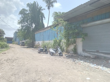 14000 Sq.ft. Warehouse/Godown for Rent in Bidco, Palghar