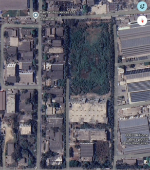 Factory / Industrial Building for Sale in MIDC Tarapur, Palghar (70000 Sq.ft.)