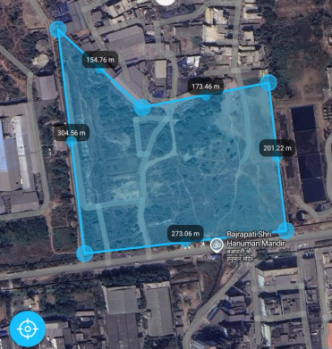 Industrial Land / Plot for Sale in MIDC Tarapur, Palghar (15 Acre)