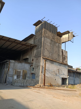 Factory / Industrial Building for Sale in MIDC Tarapur, Palghar (10700 Sq. Meter)