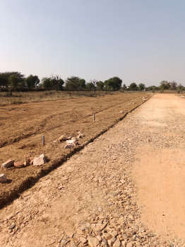 100 Sq. Yards Residential Plot for Sale in Balawala, Jaipur