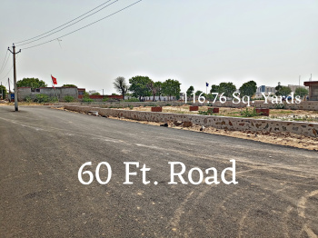 150 Sq. Yards Residential Plot for Sale in Mansarovar Extension, Jaipur