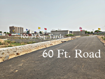 200 Sq. Yards Residential Plot for Sale in Mansarovar Extension, Jaipur