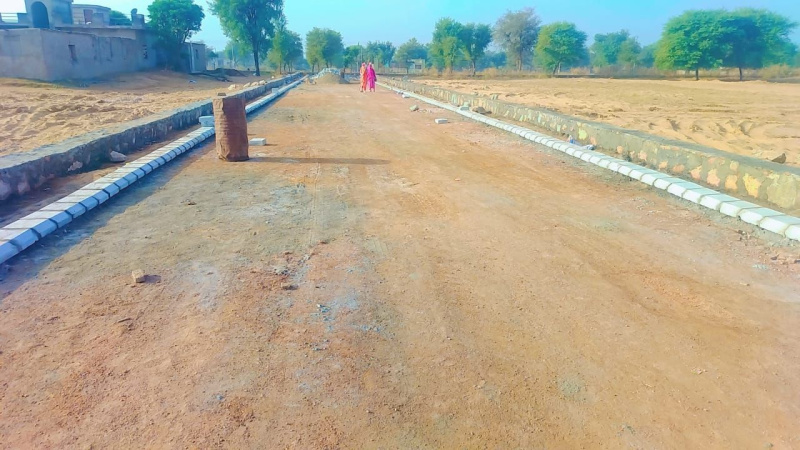 66 Sq. Yards Residential Plot for Sale in Sanganer, Jaipur