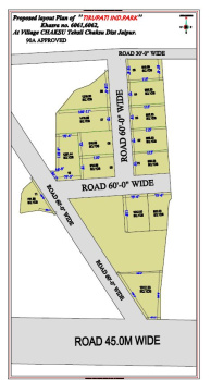 Property for sale in Chaksu, Jaipur