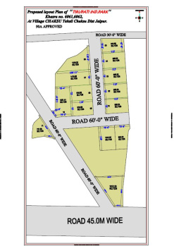 Property for sale in Chaksu, Jaipur