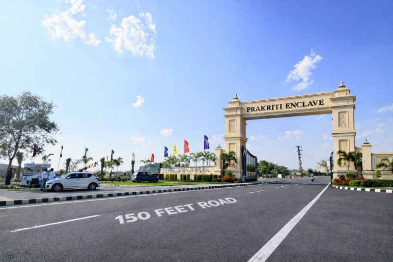 50 Sq. Yards Residential Plot for Sale in Chaksu, Jaipur