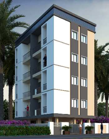 1 BHK Flats & Apartments for Sale in Ambejogai, Beed (800 Sq.ft.)