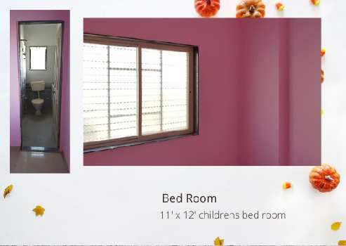 Property for sale in India Bank Colony, Beed