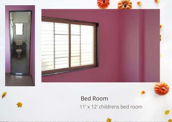 2 BHK Flats & Apartments For Sale In India Bank Colony, Beed (940 Sq.ft.)