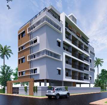 2 BHK Builder Floor for Sale in Shahunagar, Beed (1100 Sq.ft.)