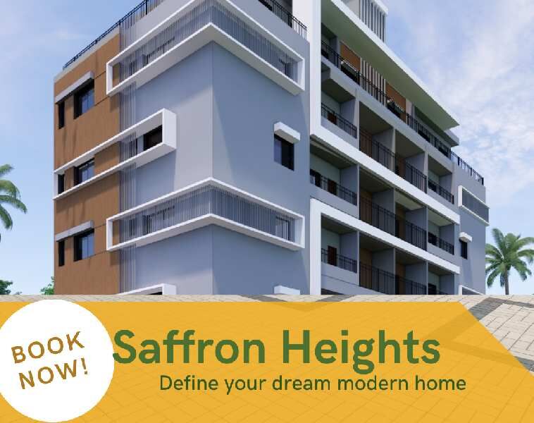 2 BHK Builder Floor For Sale In Shahunagar, Beed (1100 Sq.ft.)
