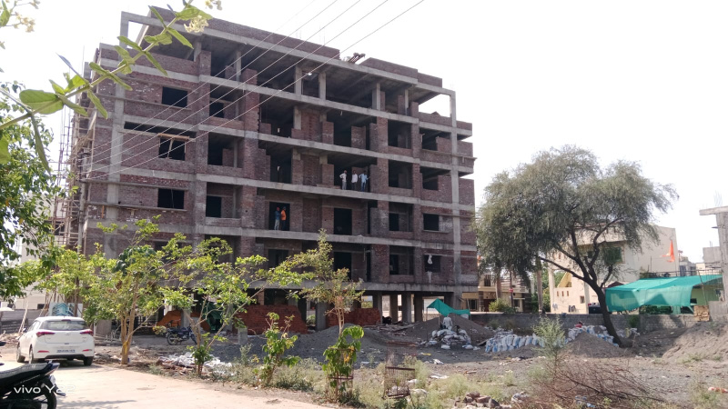 2 BHK Builder Floor for Sale in Shahunagar, Beed