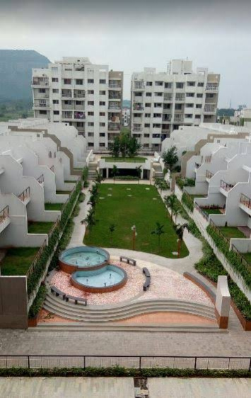 3 BHK Flats & Apartments For Rent In Kanchanwadi, Aurangabad (1400 Sq.ft.)