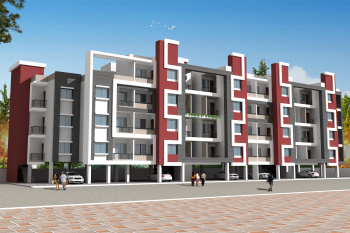 2 BHK Flats & Apartments for Sale in Waluj, Aurangabad (1050 Sq.ft.)