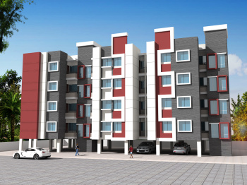 2 BHK Flats & Apartments for Sale in Waluj, Aurangabad (1050 Sq.ft.)