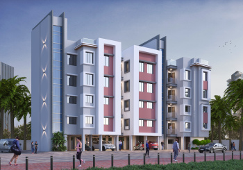 2 BHK Flats & Apartments for Sale in CIDCO, Aurangabad (890 Sq.ft.)