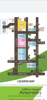 Property for sale in India Bank Colony, Beed