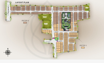 Residential Plot for Sale in Mihan, Nagpur (1040 Sq.ft.)