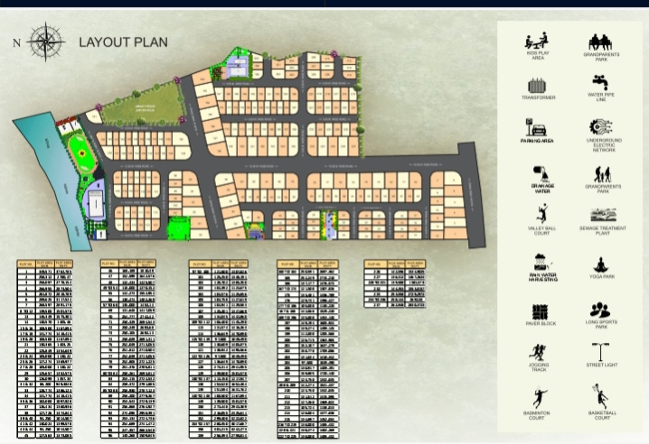 Commercial Lands /Inst. Land For Sale In Koradi Road, Nagpur (1125 Sq.ft.)