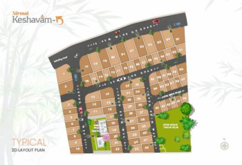 Residential Plot for Sale in Shankarpur, Nagpur (1050 Sq.ft.)