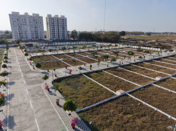 Residential Plot for Sale in Mohgaon, Nagpur (1049 Sq.ft.)