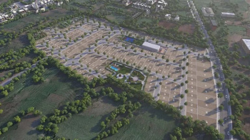 Residential Plot for Sale in Kothewada, Nagpur (1000 Sq.ft.)