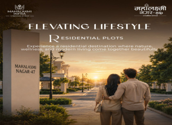 Property for sale in Koradi Road, Nagpur
