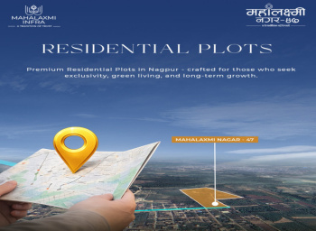 Property for sale in Koradi Road, Nagpur