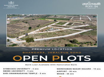 Property for sale in Umred Road, Nagpur