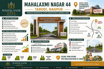 Residential & Commercial Plot Prime Location
