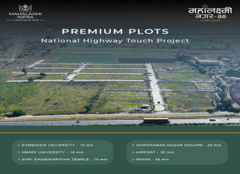 Property for sale in Tarodi, Nagpur
