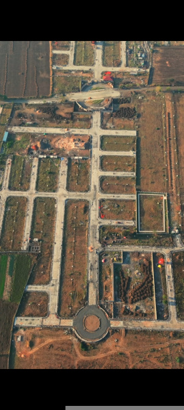 Residential Plot for Sale in Samruddhi Nagpur, Nagpur (1100 Sq.ft.)