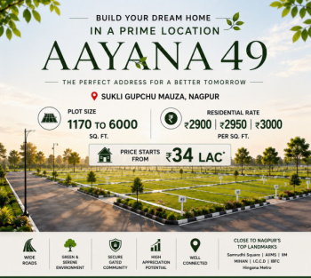 Property for sale in Outer Ring Road, Nagpur