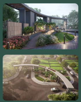 Residential Plot for Sale in Samruddhi Nagpur, Nagpur (1100 Sq.ft.)