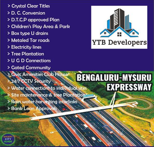 1200 Sq.ft. Residential Plot for Sale in JSS Layout, Mysore