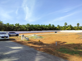 2040 Sq.ft. Residential Plot for Sale in Villarasampatti, Erode