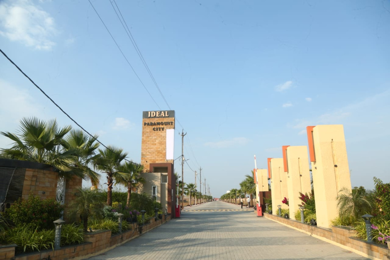 800 Sq.ft. Residential Plot for Sale in Super Corridor, Indore