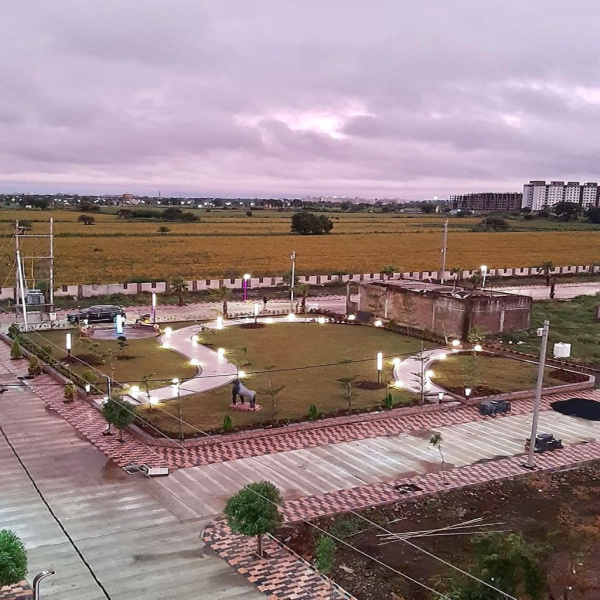 1200 Sq.ft. Residential Plot for Sale in Super Corridor, Indore