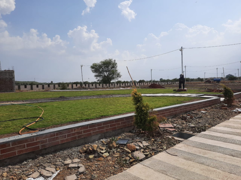 1200 Sq.ft. Residential Plot for Sale in Super Corridor, Indore