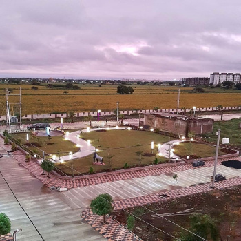 850 Sq.ft. Residential Plot for Sale in Super Corridor, Indore