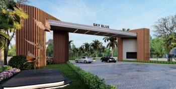 100 feet raod touch commercial plot
