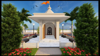 Residential Plot for Sale in Super Corridor, Indore (800 Sq.ft.)