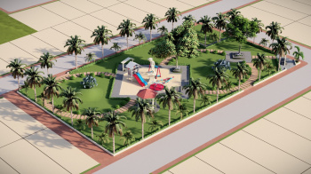 Residential Plot for Sale in Bada Bangarda, Indore (1000 Sq.ft.)